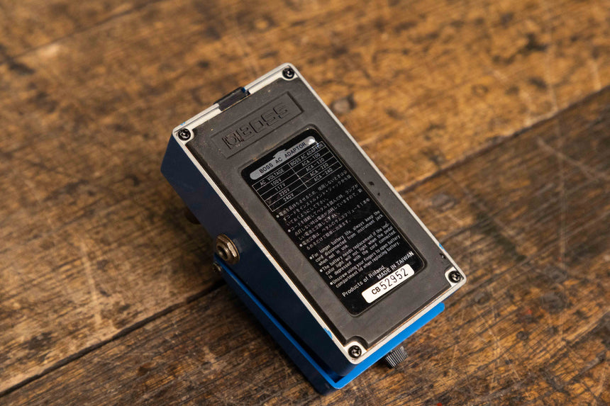 Boss CS-3 Compression Sustainer 1990