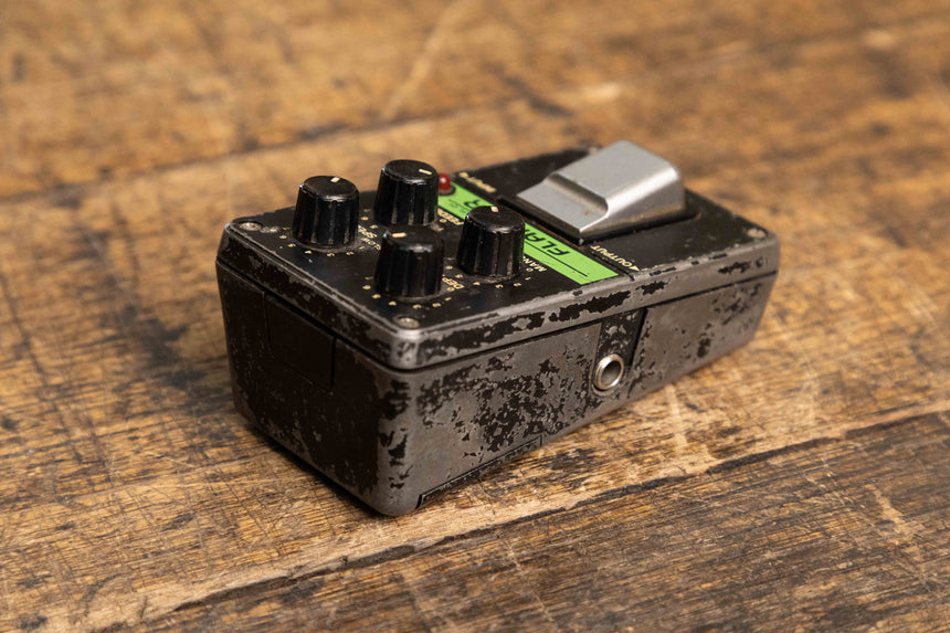 Yamaha FL-01 Flanger 1980s - Black