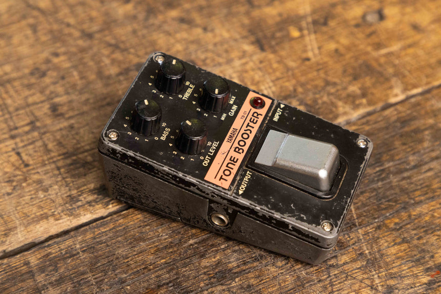 Yamaha TB-01 Tone Booster | 1980s (Japan)