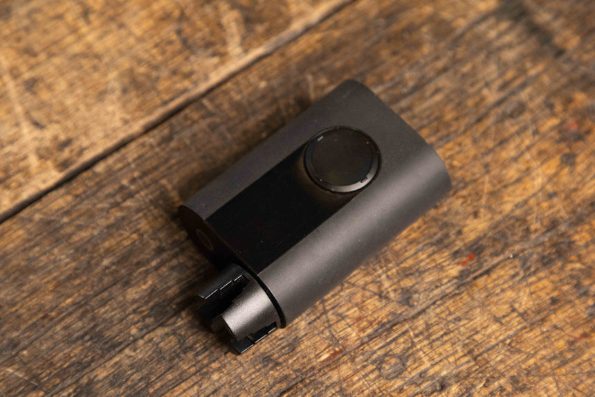 Roadie 3 Automatic Guitar Tuner - Black