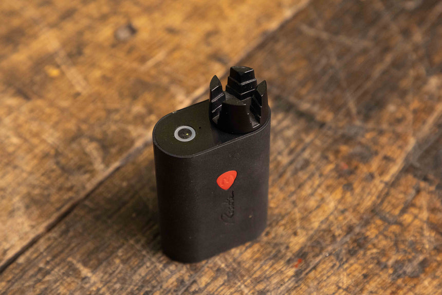 Roadie 3 Automatic Guitar Tuner - Black