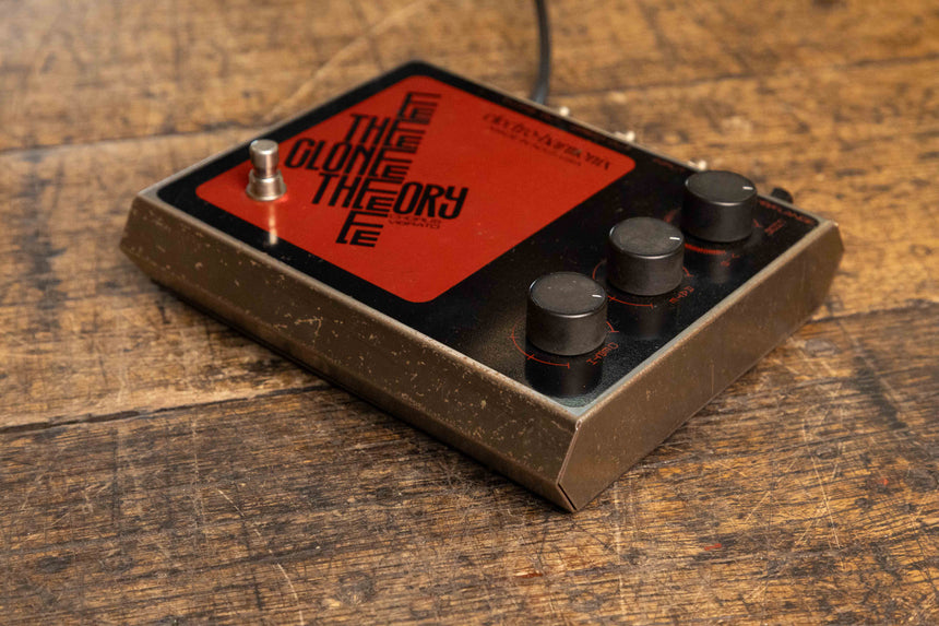 Electro-Harmonix Clone Theory - 1970’s RARE Black and Red graphic