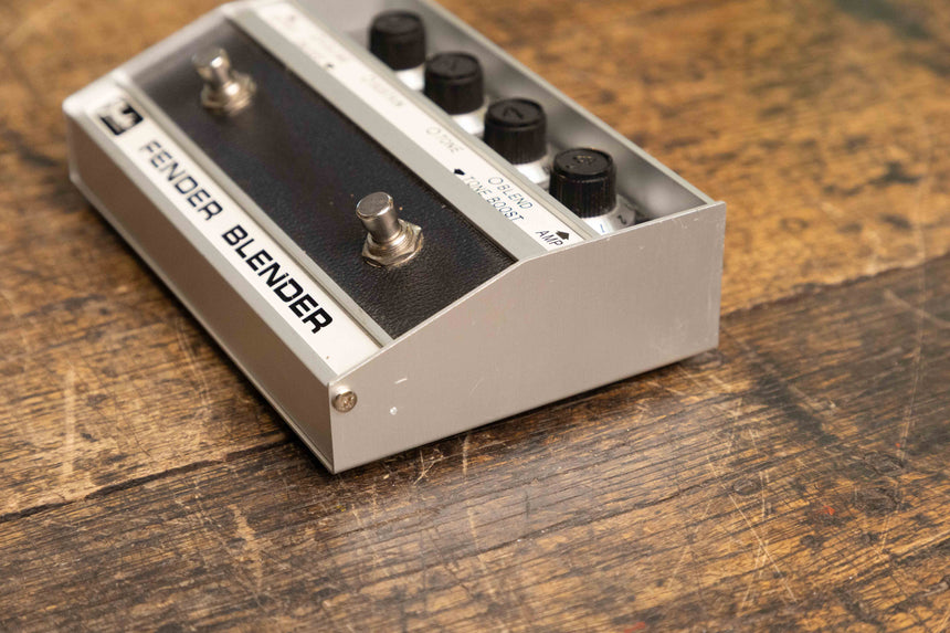 Fender Blender Fuzz 90's