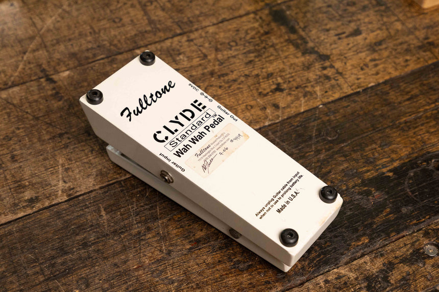 Fulltone Clyde Standard Wah