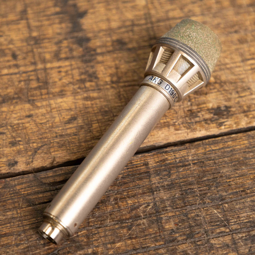 AKG D190 C Early 1970’s