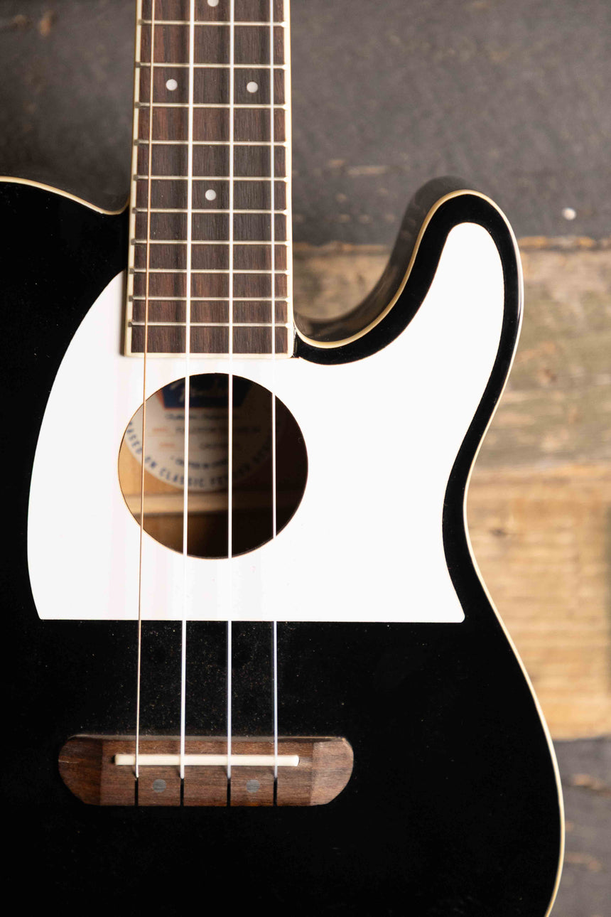 Fender Fullerton Strat Ukulele