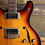 Yamaha SA-20 12-String Hollow Body 1968 - 1972 - Sunburst Made in Japan