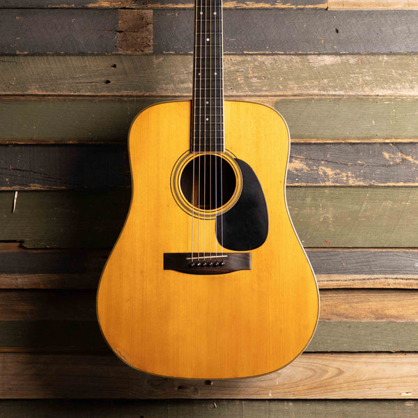 1977 S. Yairi YD-305 – Clingan Guitars