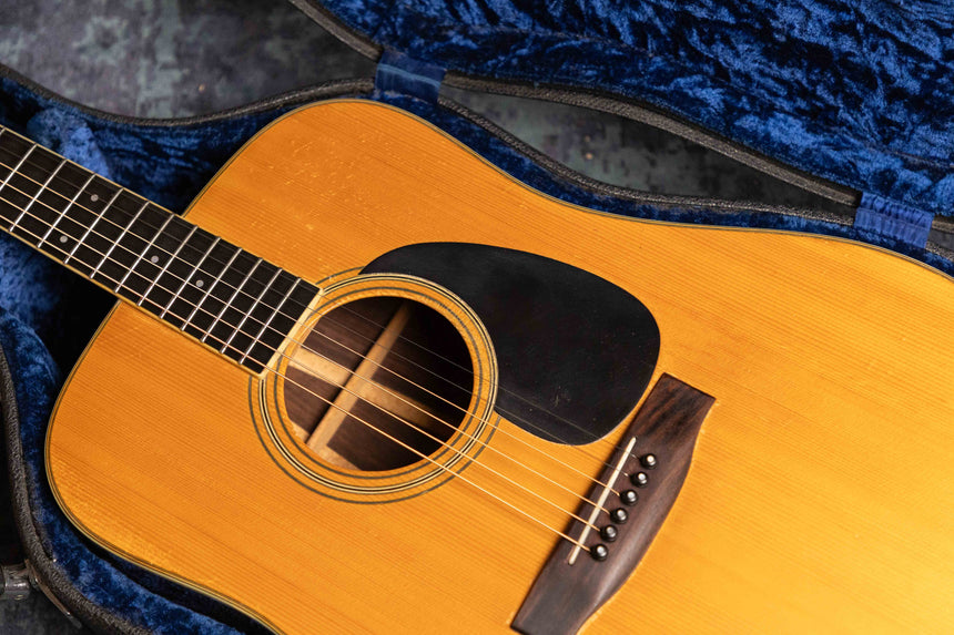 1977 S. Yairi YD-305