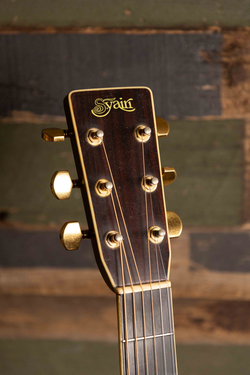 1977 S. Yairi YD-305