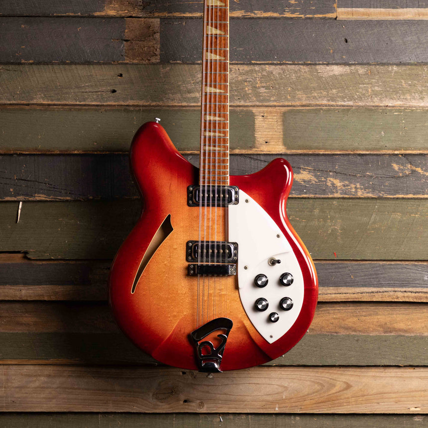 1995 Rickenbacker 360/12 (Fireglo)