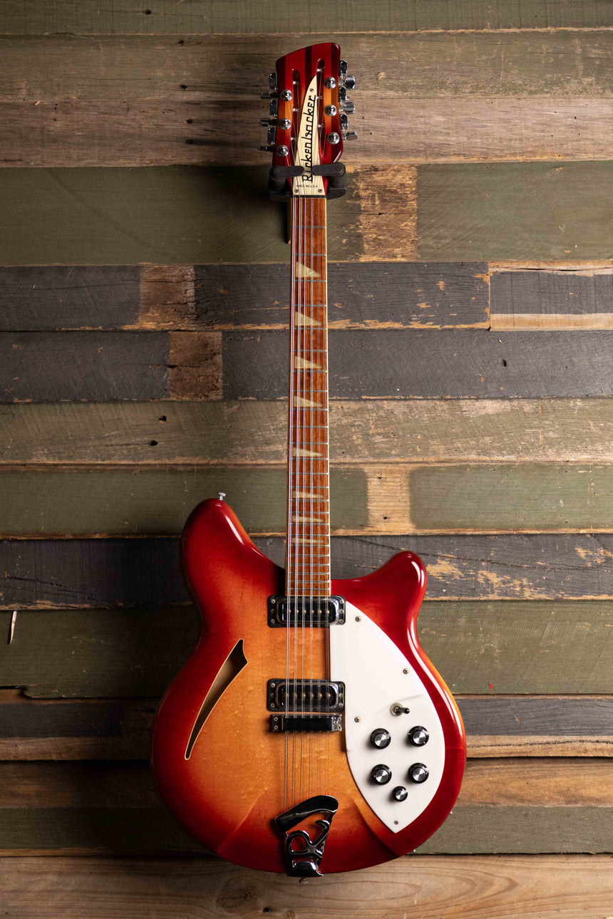 1995 Rickenbacker 360/12 (Fireglo)