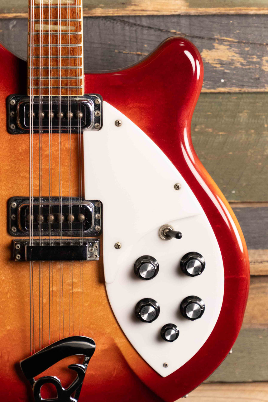 1995 Rickenbacker 360/12 (Fireglo)
