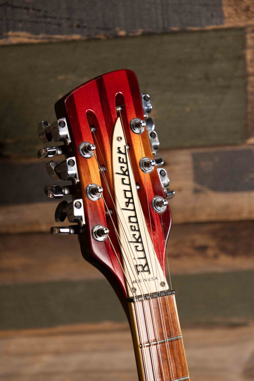 1995 Rickenbacker 360/12 (Fireglo)