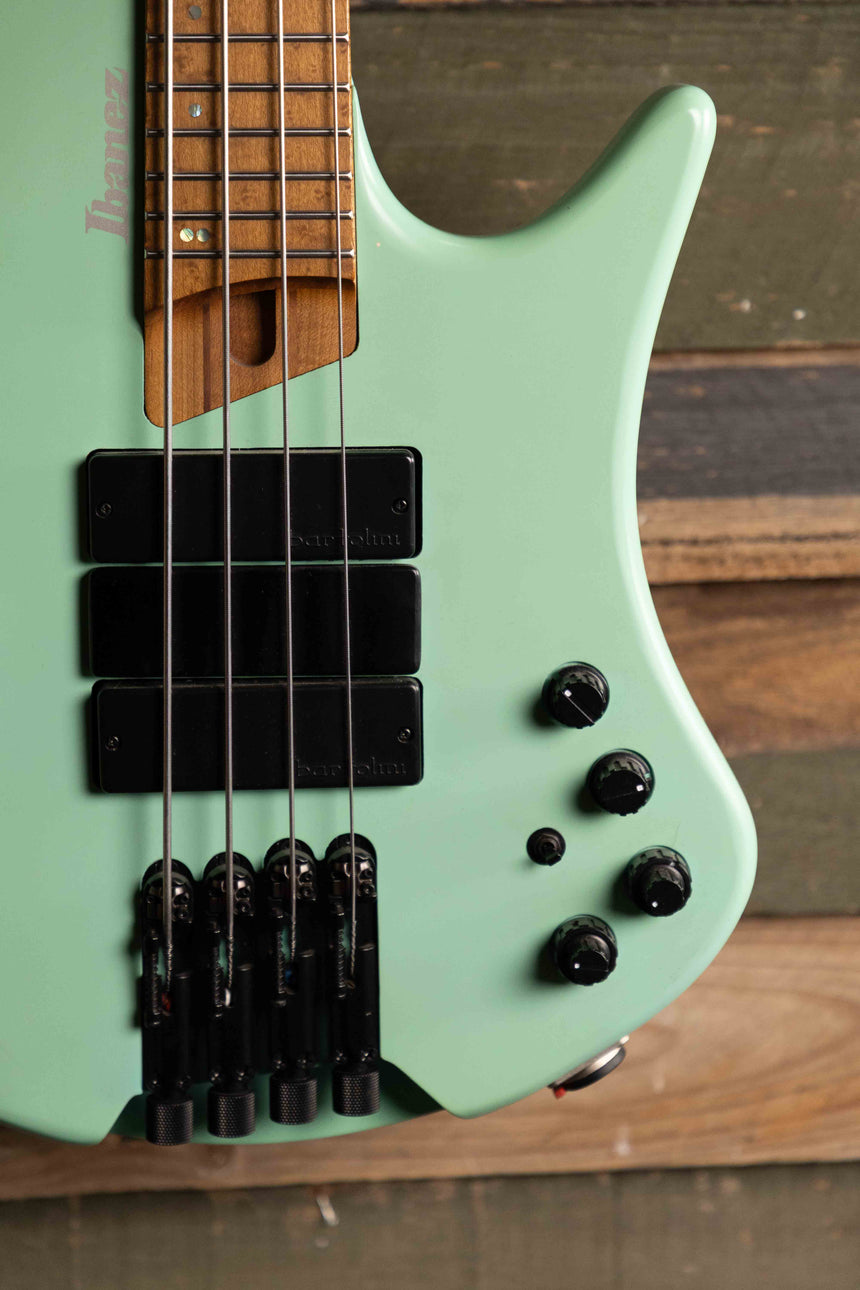 Ibanez EHB1000S Bass Workshop