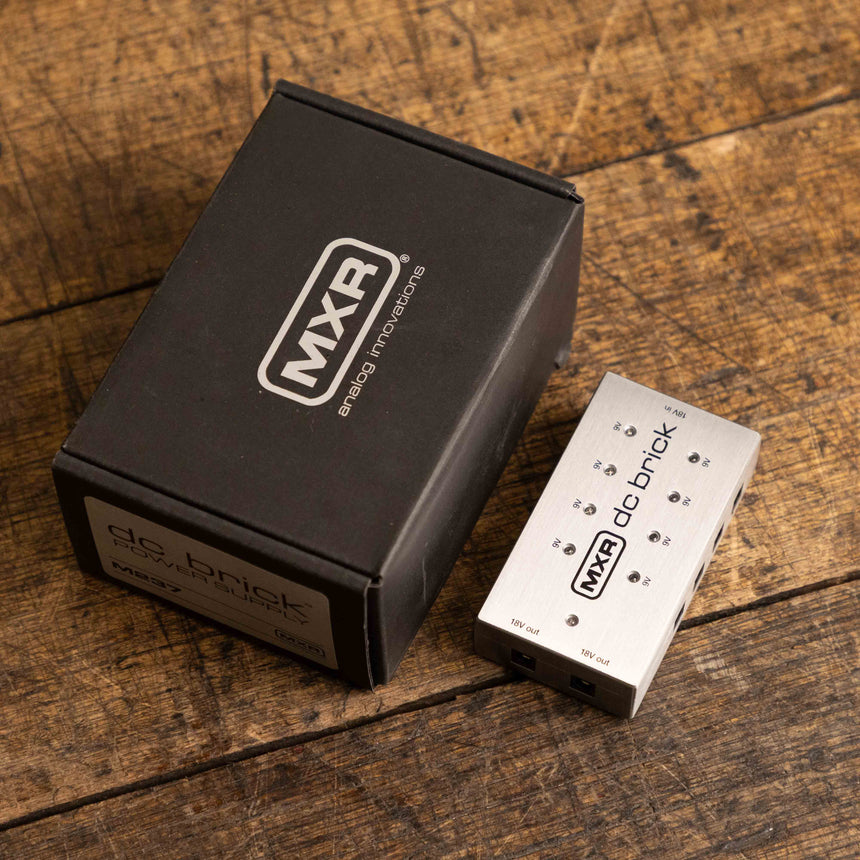 MXR DC Brick M237 Power Supply