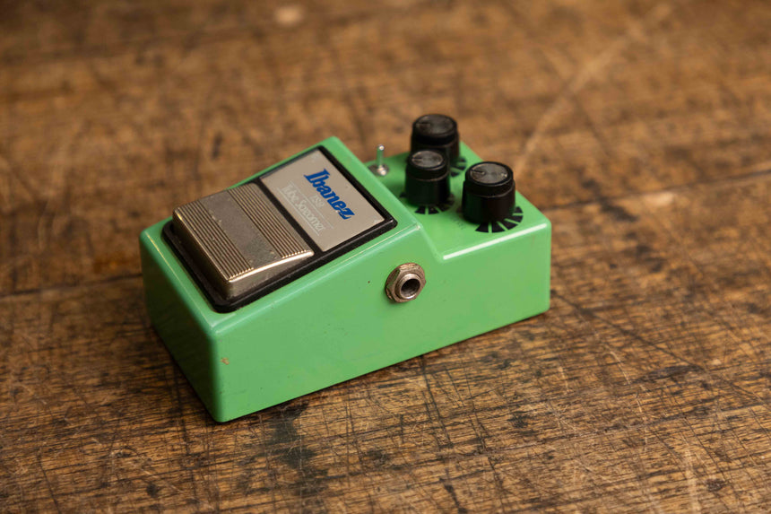 Ibanez TS9 Tube Screamer Reissue- KINGSTONE MOD