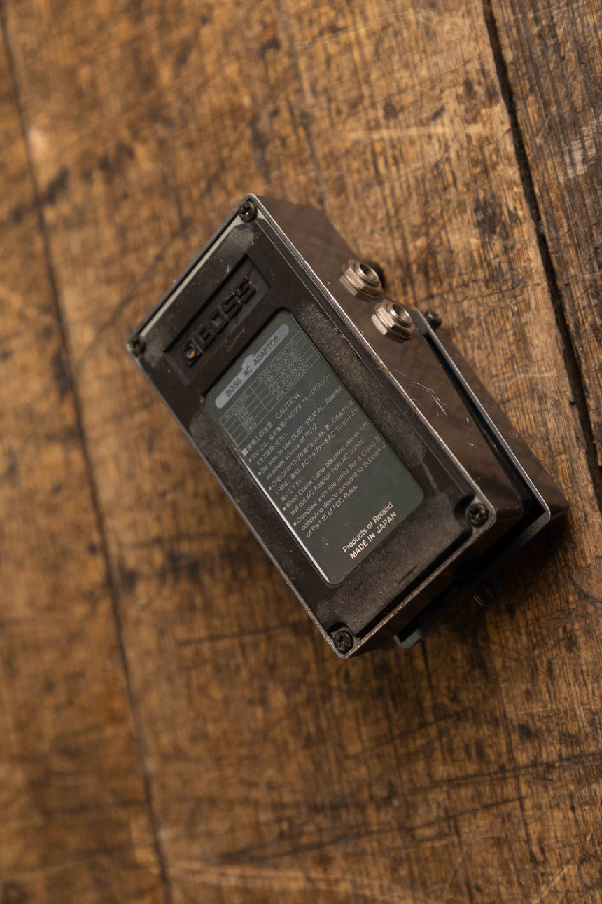 BOSS Digital Reverb RV-2