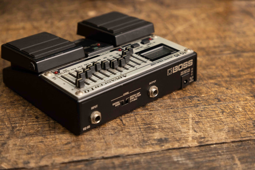 Boss EQ-20 Advanced EQ 2001 - 2009 - Black