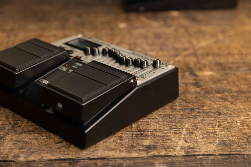 Boss EQ-20 Advanced EQ 2001 - 2009 - Black