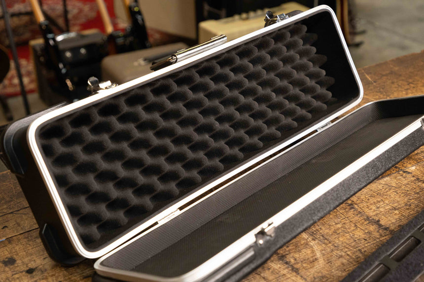 RockBoard by Warwick Duo 2.1 Pedalboard with Flight Case