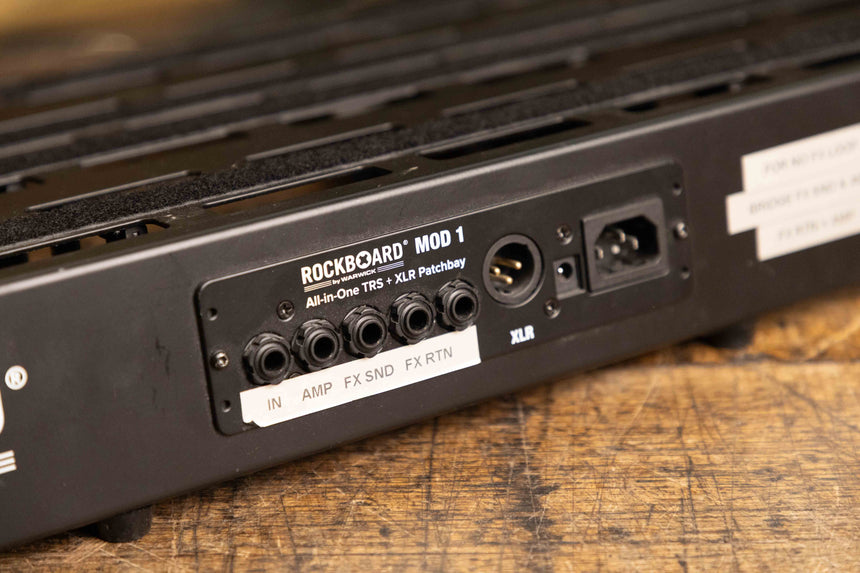 Warwick Rockboard Quad 4.1 & MOD 1 V2