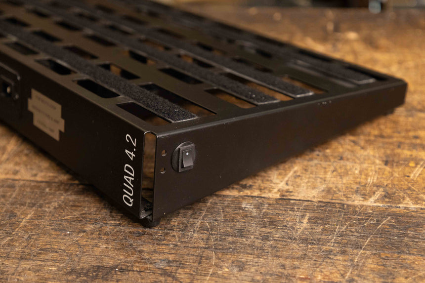 Warwick Rockboard Quad 4.1 & MOD 1 V2