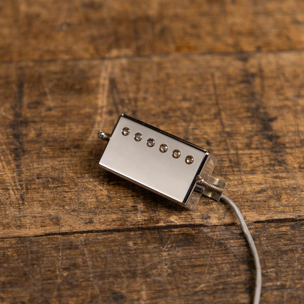 Burst bucker #1 GIBSON ハムバッカー Gibson Burstbucker Type 1 Humbucker Pickup - Nickel Cover