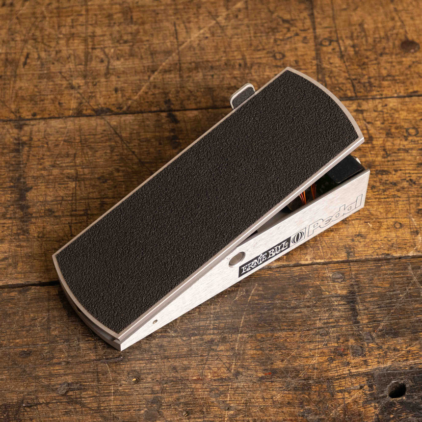 ernie ball volume pedal switch Ernie Ball P0-6168 250K Mono Passive Volume Pedal w/ Switch – Clingan Guitars