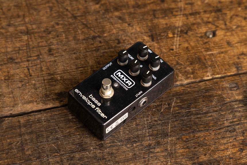 MXR M82 Bass Envelope Filter
