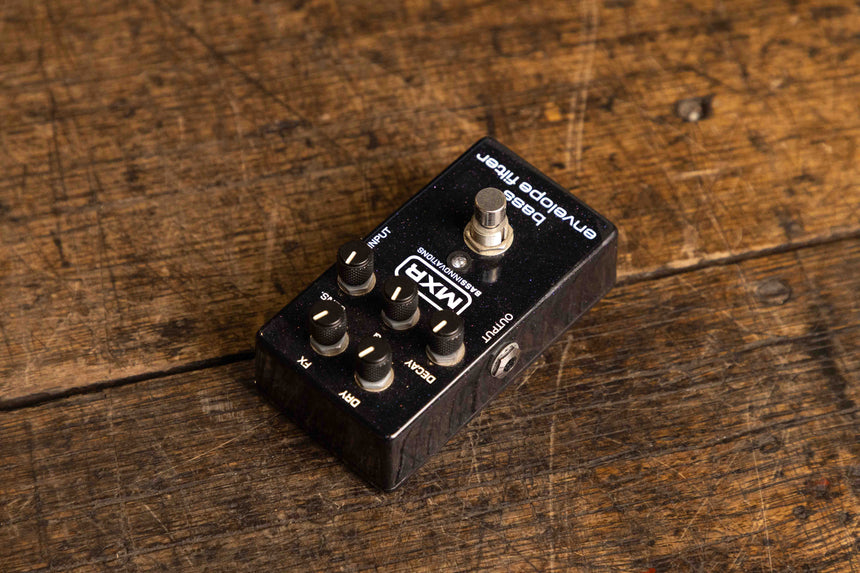 MXR M82 Bass Envelope Filter