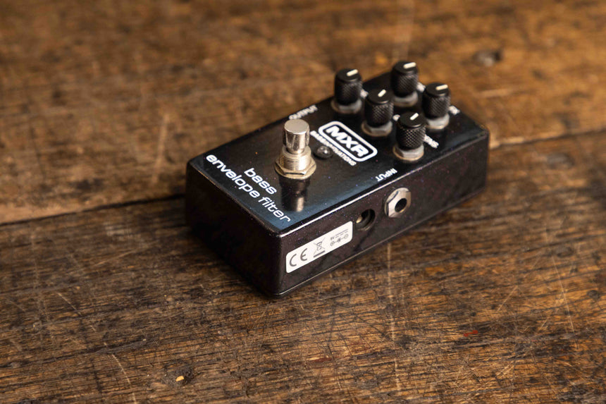MXR M82 Bass Envelope Filter