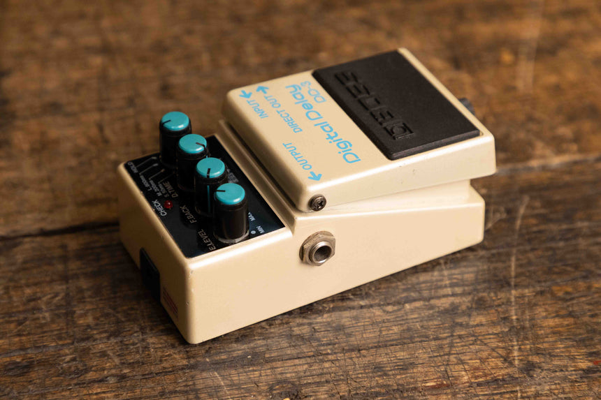 Boss DD-3 Digital Delay