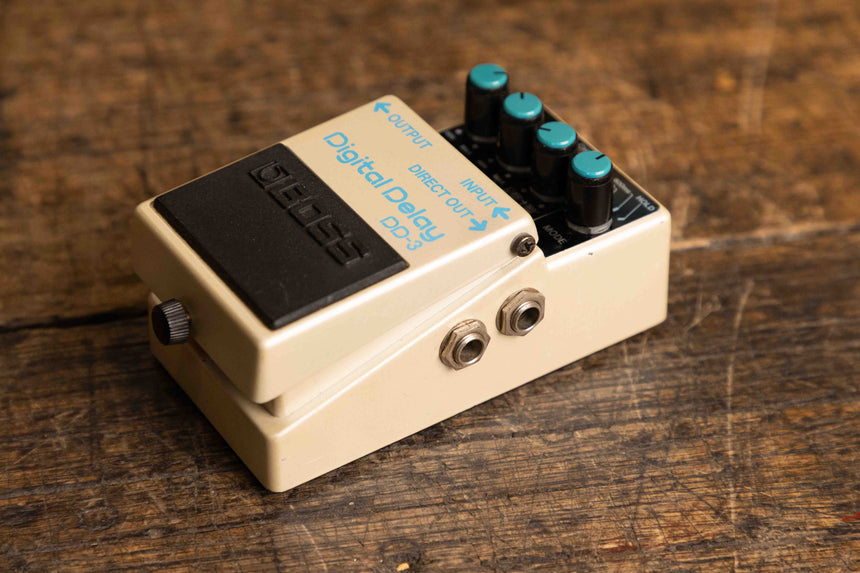 Boss DD-3 Digital Delay