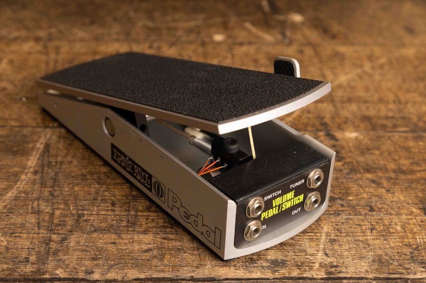 Ernie Ball P0-6168 250K Mono Passive Volume Pedal w/ Switch