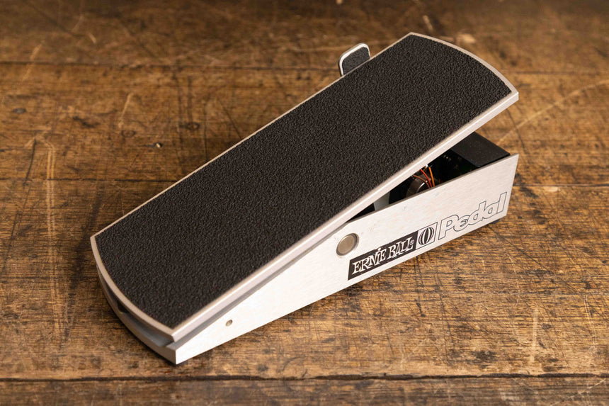Ernie Ball P0-6168 250K Mono Passive Volume Pedal w/ Switch
