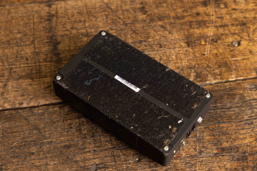 Ampeg SCR‑DI Bass DI Preamp with Scrambler Overdrive Pedal