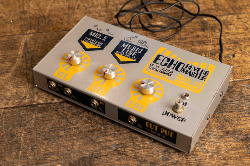 Shin-ei ER-23 Echo Reverb Master