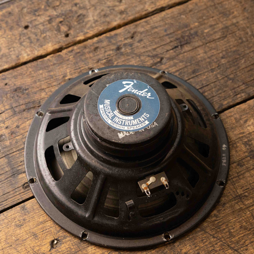 1967 Fender Oxford 10" 8 ohm Speaker