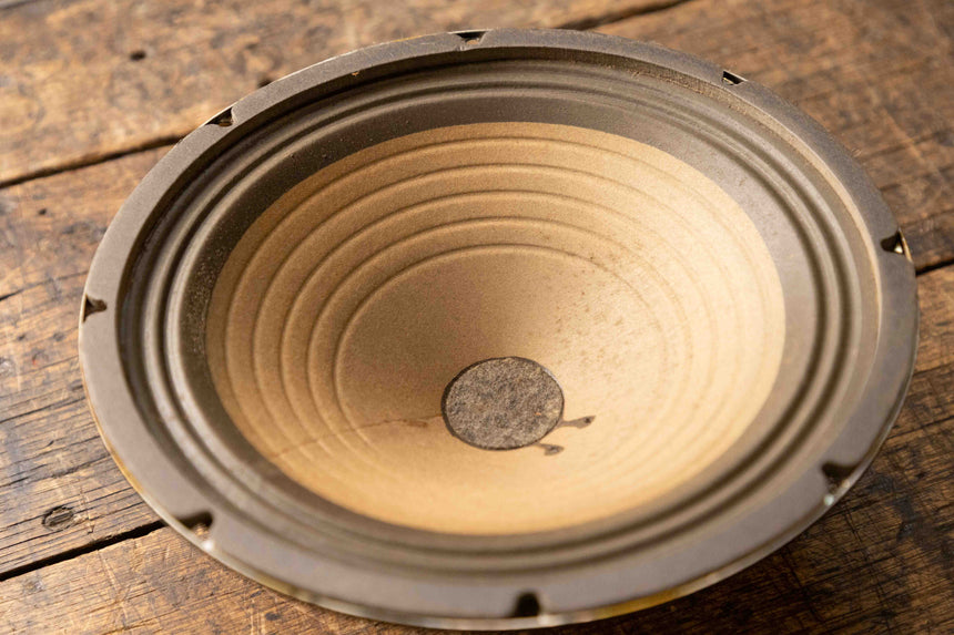 1967 Fender Oxford 10" 8 ohm Speaker