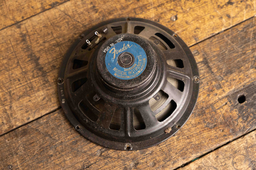 1967 Fender Oxford 10" 8 ohm Speaker