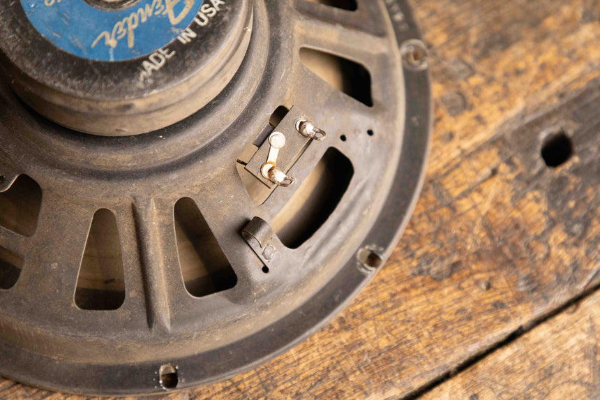 1967 Fender Oxford 10" 8 ohm Speaker