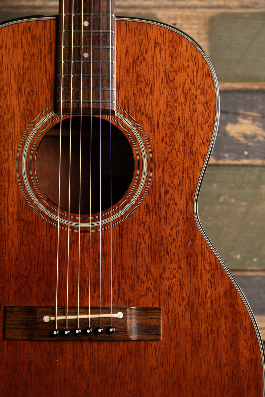 Takamine PT-406M Parlour Electric Acoustic 1983