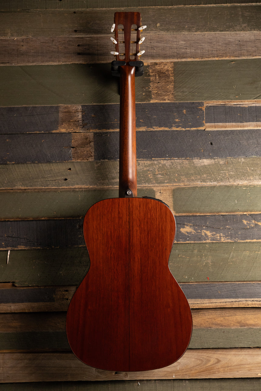 Takamine PT-406M Parlour Electric Acoustic 1983