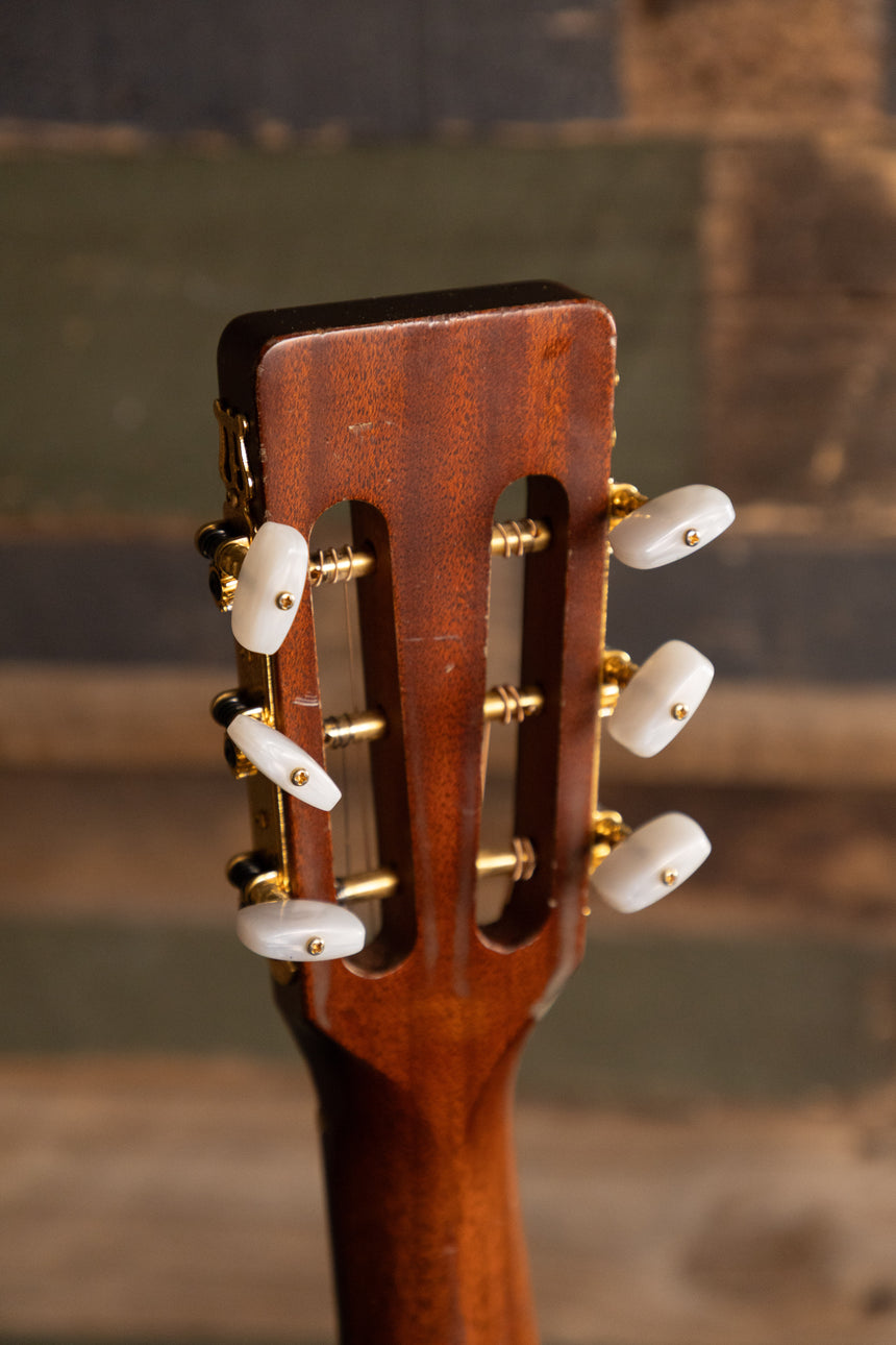 Takamine PT-406M Parlour Electric Acoustic 1983