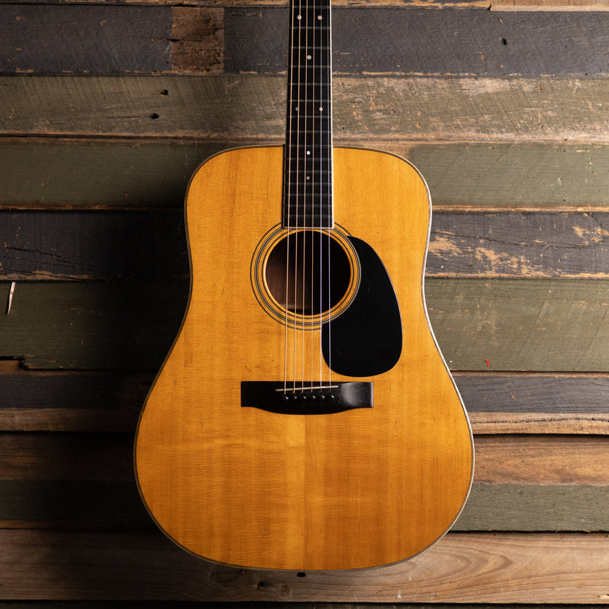 1977 S. Yairi YD-302 Dreadnought