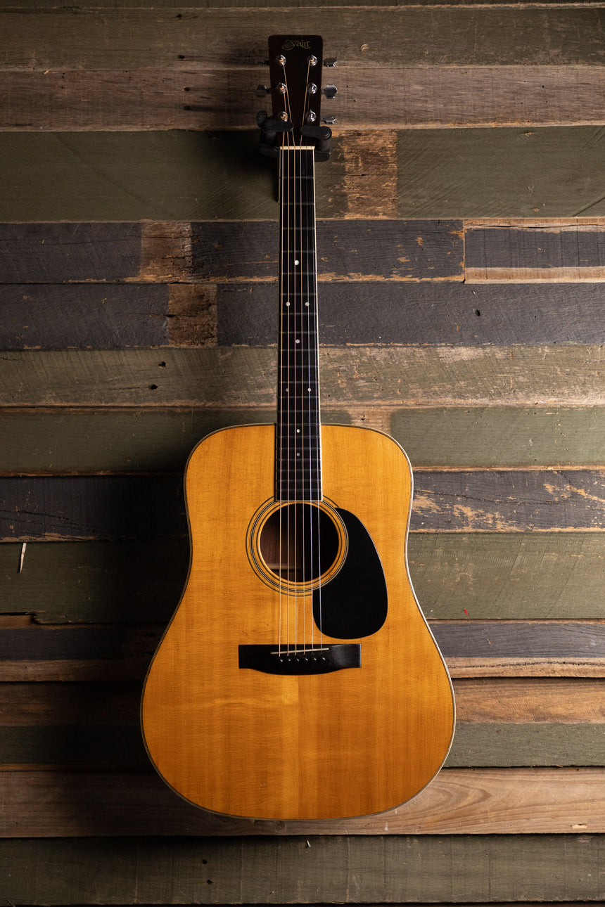 1977 S. Yairi YD-302 Dreadnought