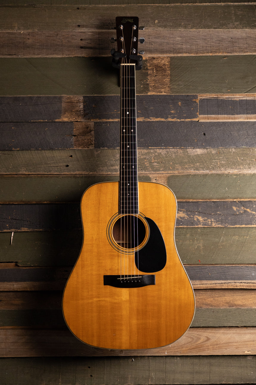 1977 S. Yairi YD-302 Dreadnought