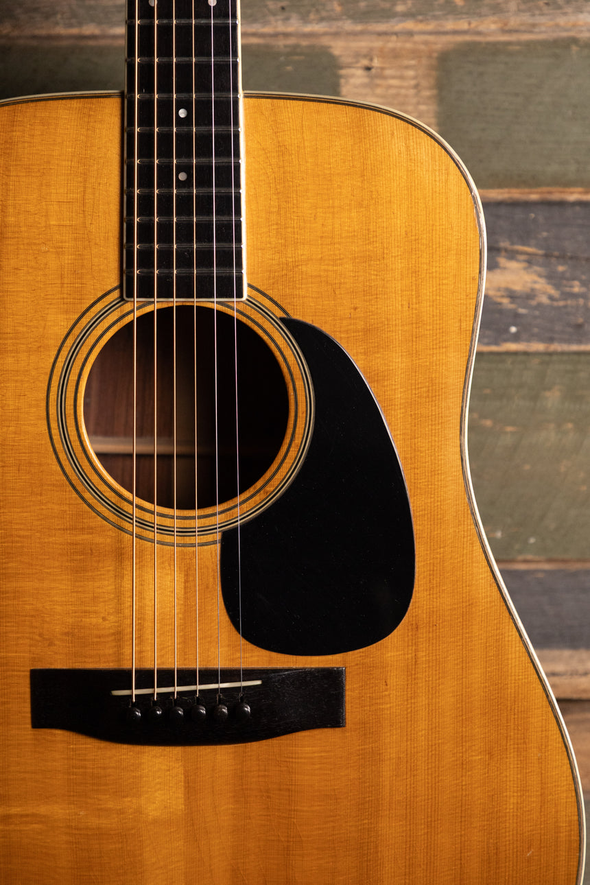 1977 S. Yairi YD-302 Dreadnought