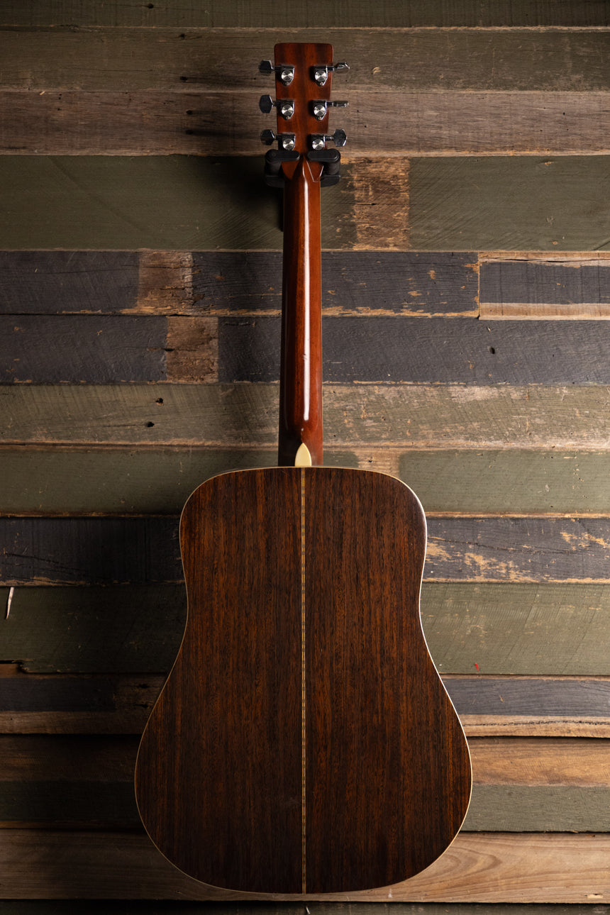 1977 S. Yairi YD-302 Dreadnought